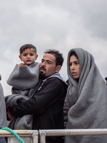 Foto: Crisis de refugiados en Europa: el triple fracaso (WILL ROSE/MSF)