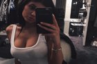 Kylie Jenner desmiente los rumores de compromiso