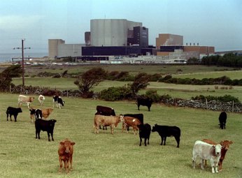 Foto: Reino Unido cierra su reactor nuclear más antiguo (BOB COLLIER / REUTERS)