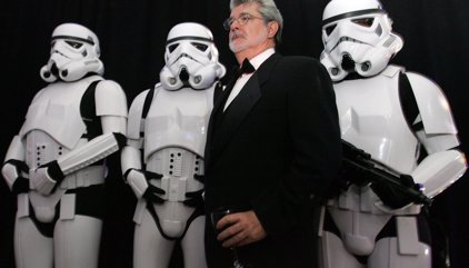 George Lucas carga contra El despertar de la Fuerza: "Vendí Star Wars a tratantes de blancas"