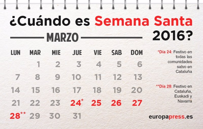 CALENDARIO 2007 SEMANA SANTA 2007 calendario 2007 semana santa 2007: