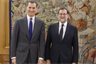 Rajoy declina presentarse a la investidura como presidente del Gobierno