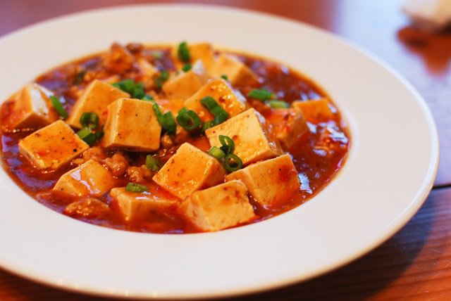 mapo tofu - Flickr