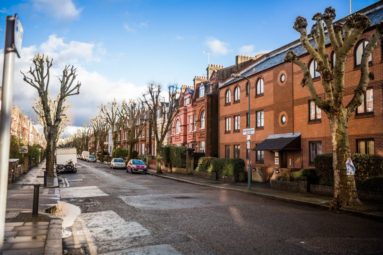 Los pisos pequeños valen la mitad que hace nueve años