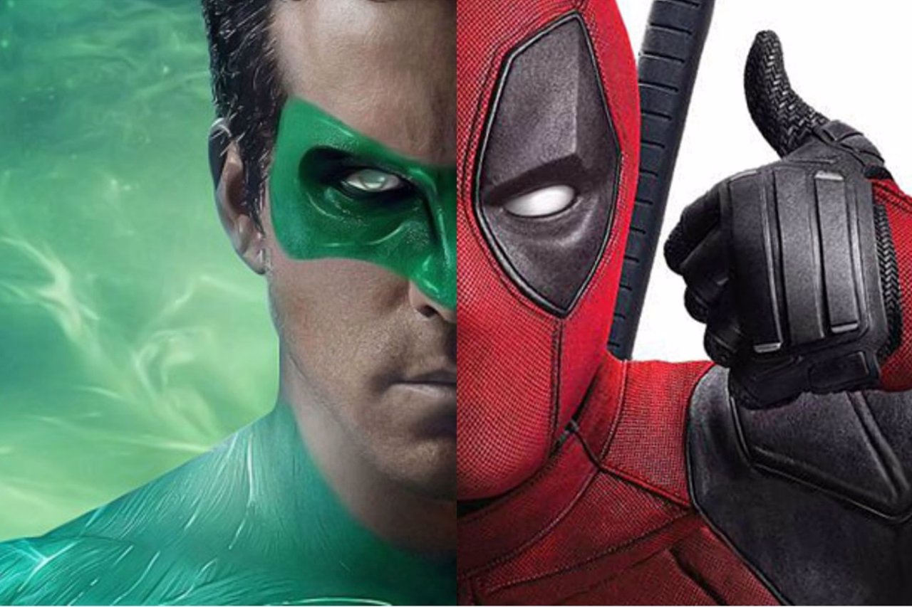 Linterna verde - Deadpool