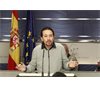 Así es la 'supervicepresidencia' que quiere Iglesias en su pacto con el PSOE
