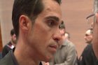 Alberto Contador supedita su retirada a dos factores