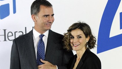 Don Felipe y Doña Letizia: ¿Con qué película se rieron a carcajadas?