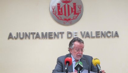 El exvicealcalde de Valencia Alfonso Grau queda en libertad con cargos tras negarse a declarar