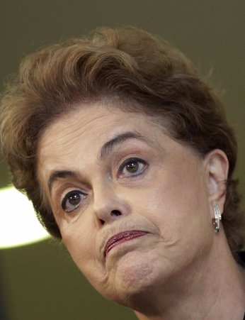 Foto: Arranca el proceso de 'impeachment' contra Rousseff (UESLEI MARCELINO / REUTERS)