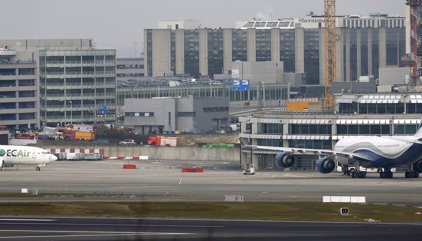 Vídeos e imágenes del momento de la explosión en el aeropuerto de Bruselas