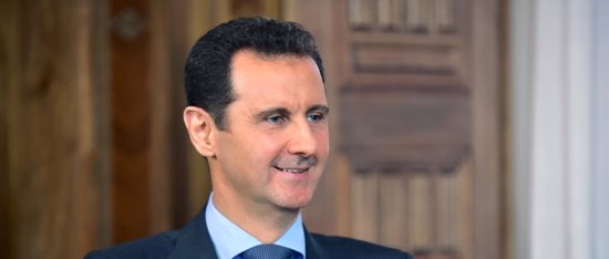 Foto: Al Assad ve factible un gobierno de unidad en Siria con la oposición (SANA SANA / REUTERS)