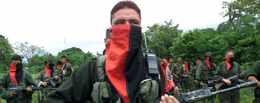 Foto: El Ejército de Liberación Nacional (ELN), en cinco claves (CARLOS VILLALON/GETTY)