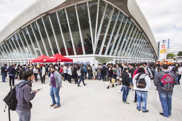 Resultado de imagen de tenerife recinto ferial feria tricontinental