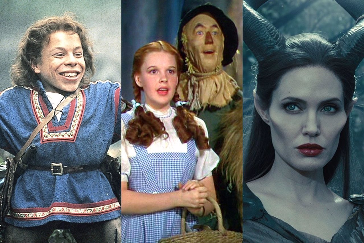 Películas basadas en cuentos