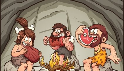 ¿Por qué los prehistóricos se hicieron monógamos?