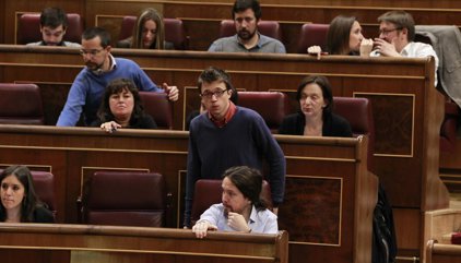 El TS archiva la causa contra Iglesias y Errejón y resta importancia al informe policial