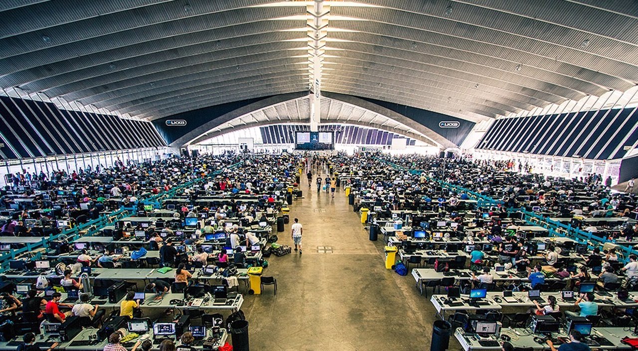 Resultado de imagen de tenerife recinto ferial feria tricontinental