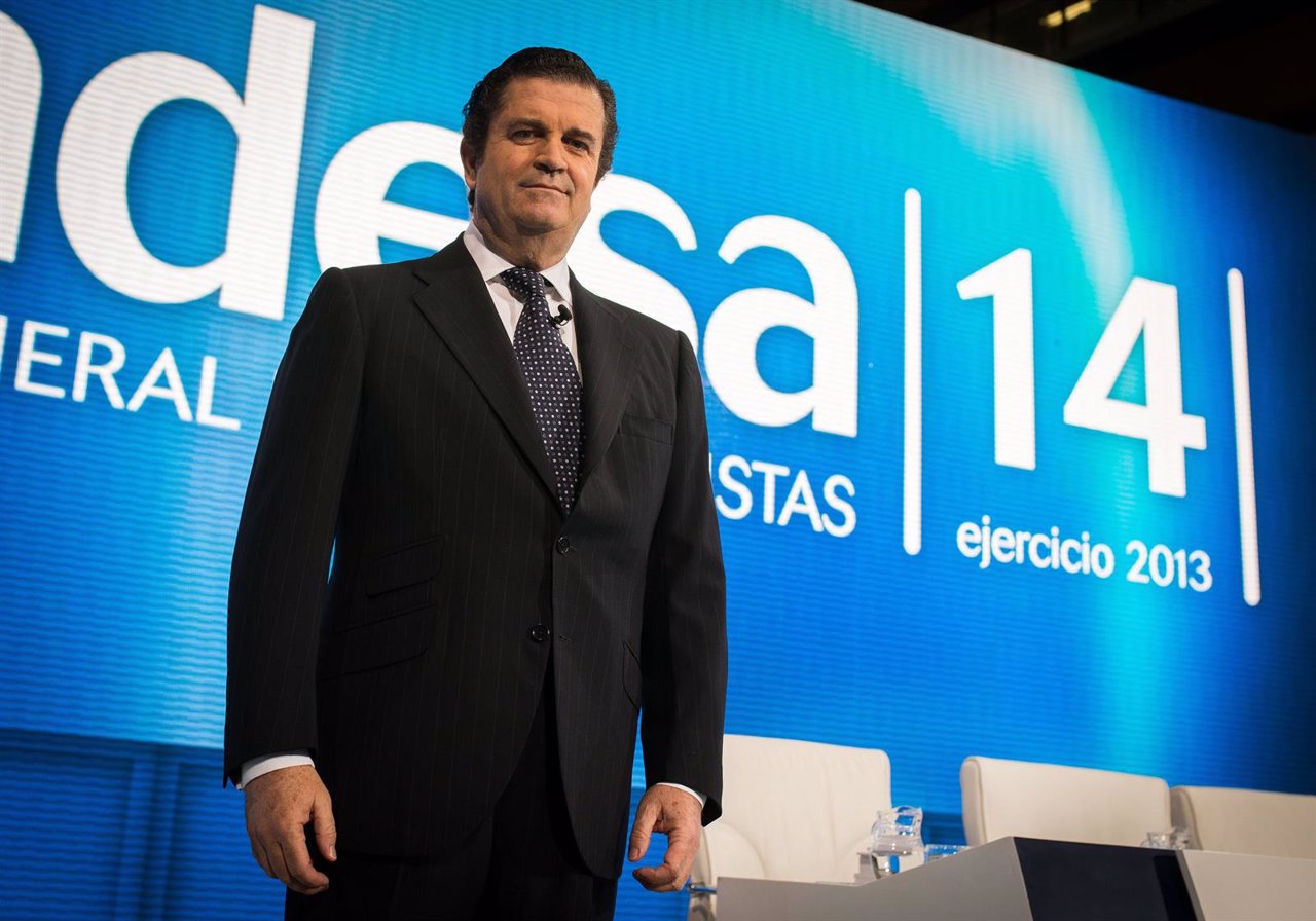JUNTA GENERAL ACCIONISTAS ENDESA junta general accionistas endesa: