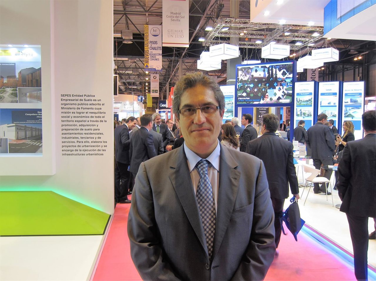 El director del SIMA afirma que es la edición que confirma la recuperación