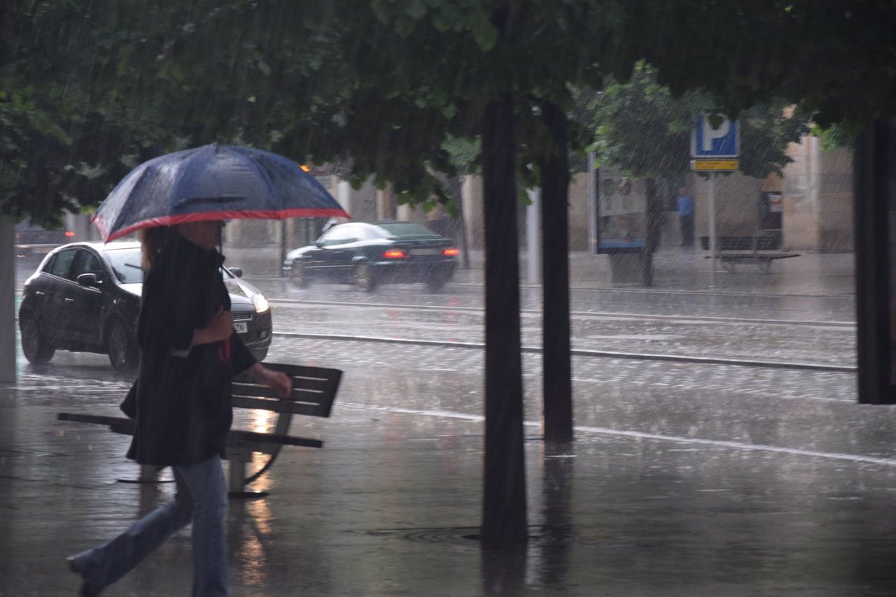 EL TIEMPO MARTES el tiempo martes:
