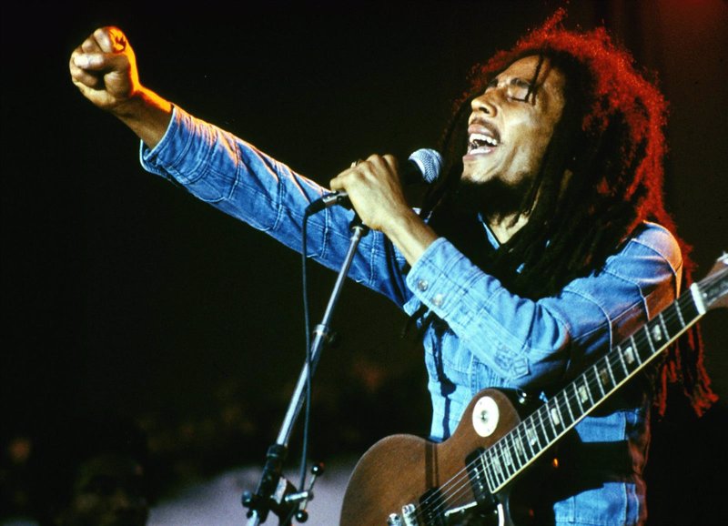MUERTE BOB MARLEY muerte bob marley: