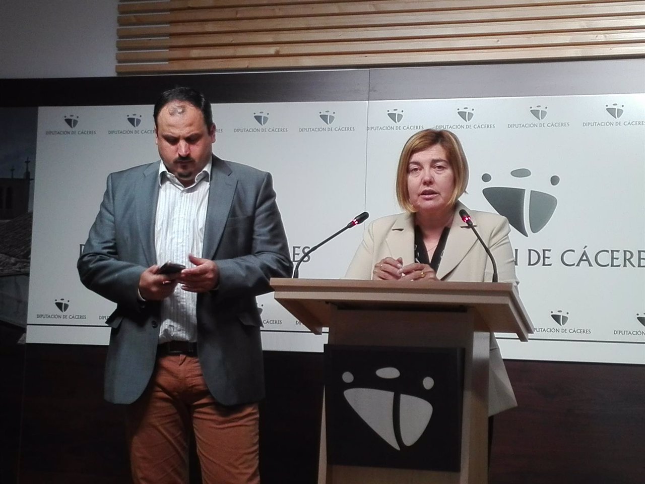 WWW DIPUTACION DE CACERES ES www diputacion de caceres es: