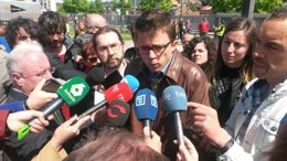  Íñigo Errejón En Langreo