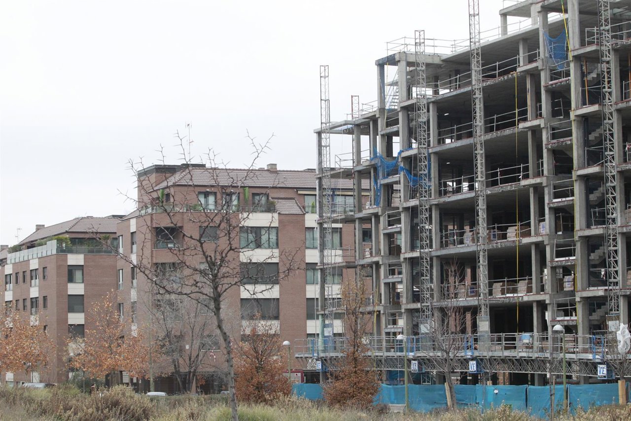 BBVA: la evolución del precio de la vivienda constata la recuperación del sector