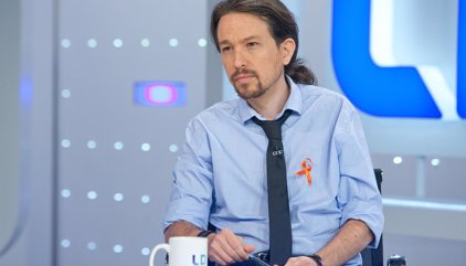 La propuesta de Podemos sobre impuestos: subir el IRPF hasta el 55% a quien gane 300.000€