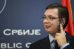 Foto: Serbia espera tener un nuevo Gobierno para el 16 de junio (MARKO DJURICA / REUTERS) 