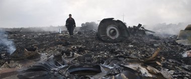 Foto: La investigación por el derribo del MH17 está "muy avanzada" (MAXIM ZMEYEV / REUTERS) 