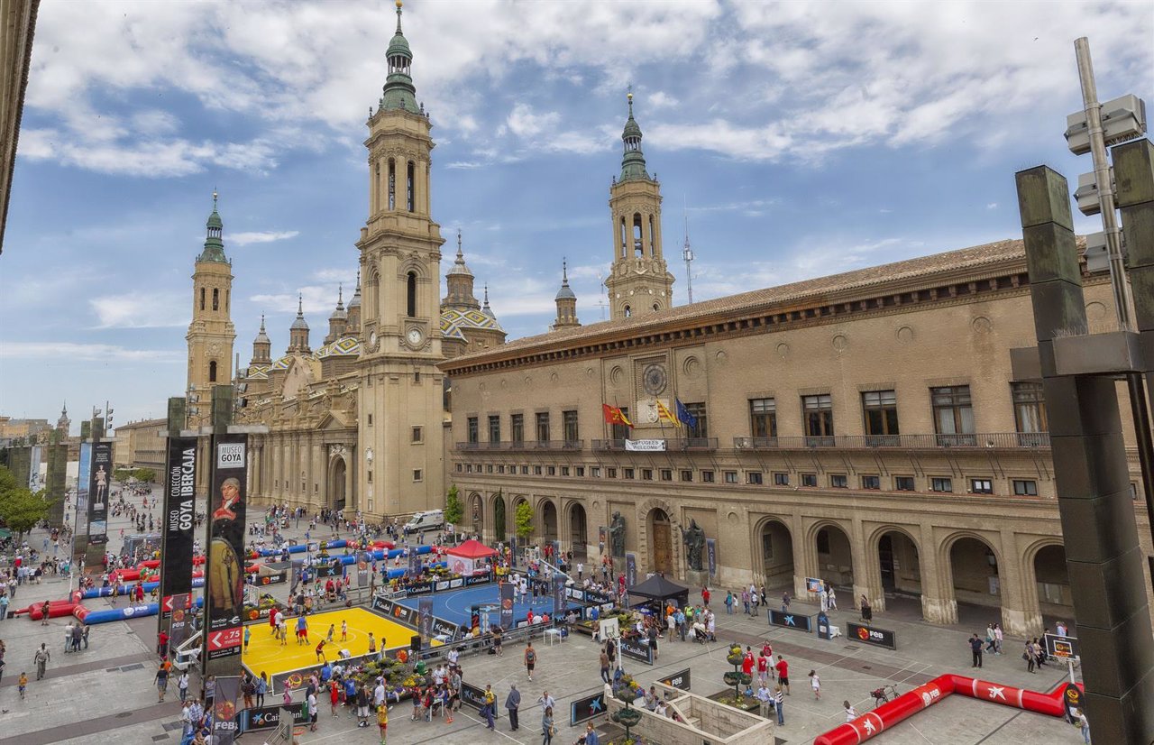 ZARAGOZA EQUIPOS zaragoza equipos: