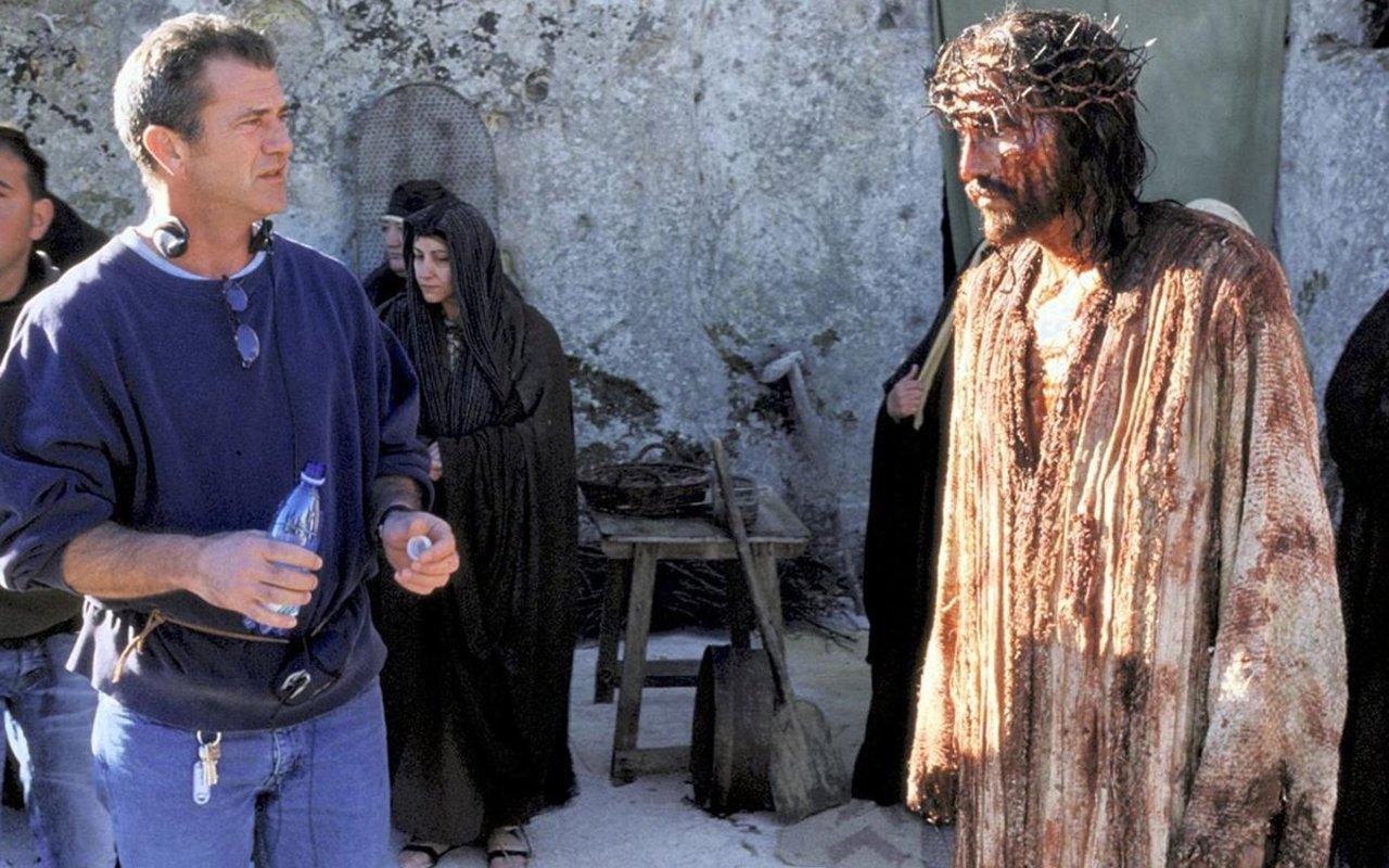 Pasion De Cristo De Mel Gibson