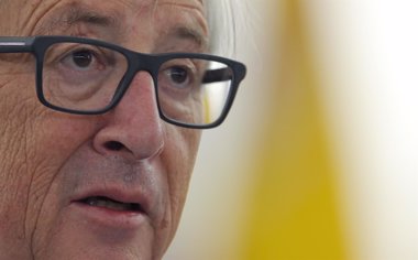 Foto: Juncker avisa de las consecuencias del Brexit: "No habrá renegociación. Fuera es fuera" (VINCENT KESSLER / REUTERS) 