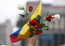 Foto: Así ha sido el histórico camino hacia la paz en Colombia (JOHN VIZCAINO/REUTERS) 