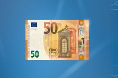 Así es el nuevo billete de 50 euros