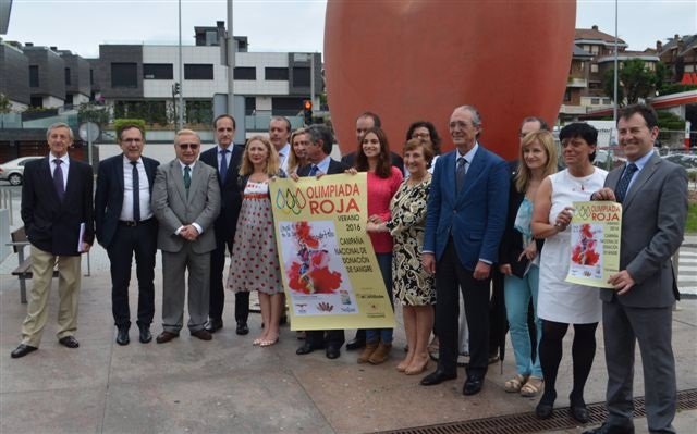 Campaña donación de sangre