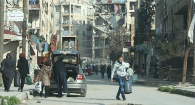 Foto: La ONU reitera la urgente necesidad de aprobar una tregua humanitaria cada semana en Alepo (NACIONES UNIDAS) 