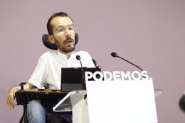 Podemos espera que Rajoy fracase para “sentarse” con el PSOE y dice que bastaría con la abstención de los nacionalistas item-thumbnail