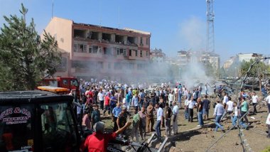 Foto: Dos atentados en el sureste de Turquía dejan siete muertos y cientos de heridos (REUTERS) 