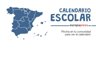 Calendario escolar 2016/2017 por Comunidades: Navidad, Semana Santa y vacaciones de verano