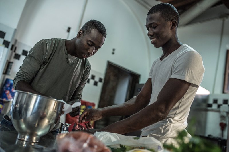 Clases de cocina italiana para comenzar una nueva vida