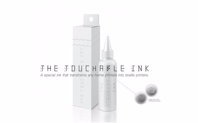 Foto: THE TOUCHABLE INK