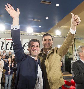 Afines a Sánchez reclaman un congreso