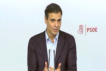 Revilla revela que Pedro Sánchez se va a presentar a las primarias
