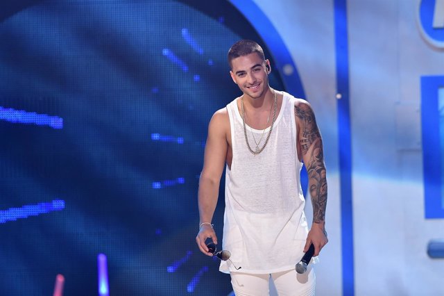 Maluma tiene 'una aventura' con la ex de Melendi