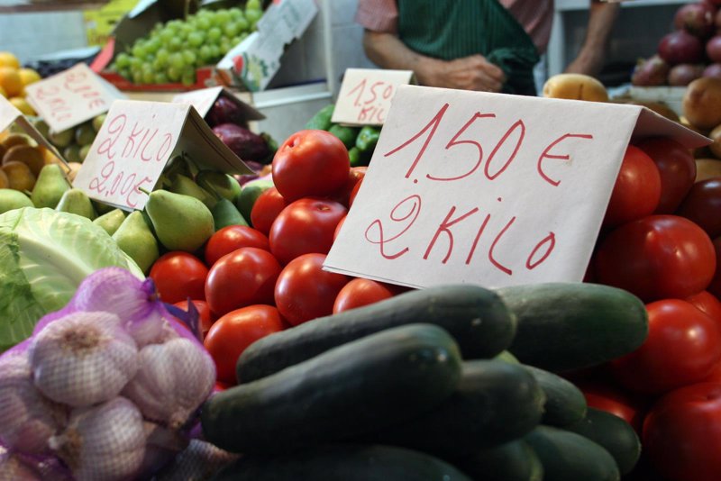 Frutas y verduras para retrasar la progresión de la ELA Frutas y verduras para retrasar la progresión de la ELA