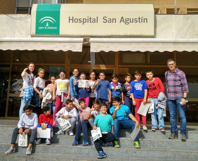 hospital reinicia programa de visita el hospital de inicia un programa de visitas de escolares a sus dependencias hospital reinicia programa de visita el hospital de inicia un programa de visitas de escolares a sus dependencias