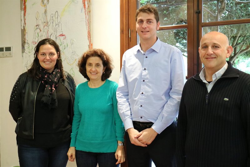 Servicios Sociales ampliará las plazas para personas dependientes en la Residencia Sor Maria Rafaela de Campos